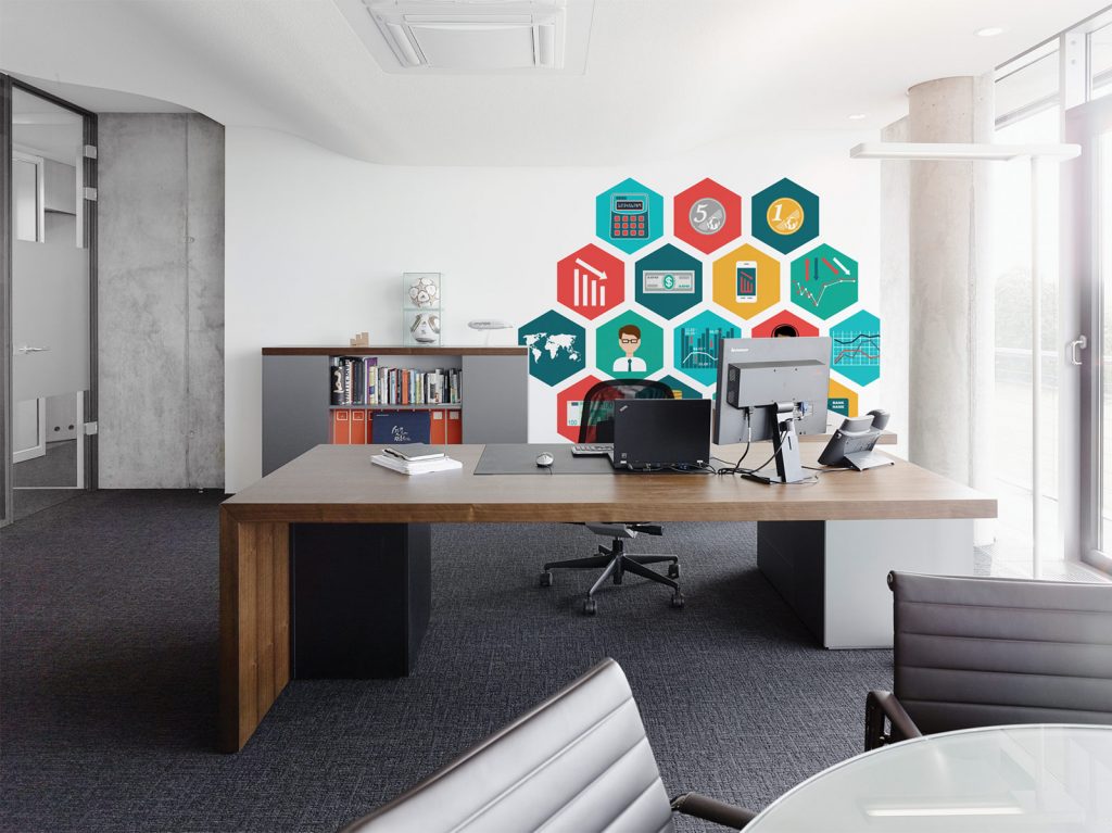 Toffe wanddecoratie interieur ideeen