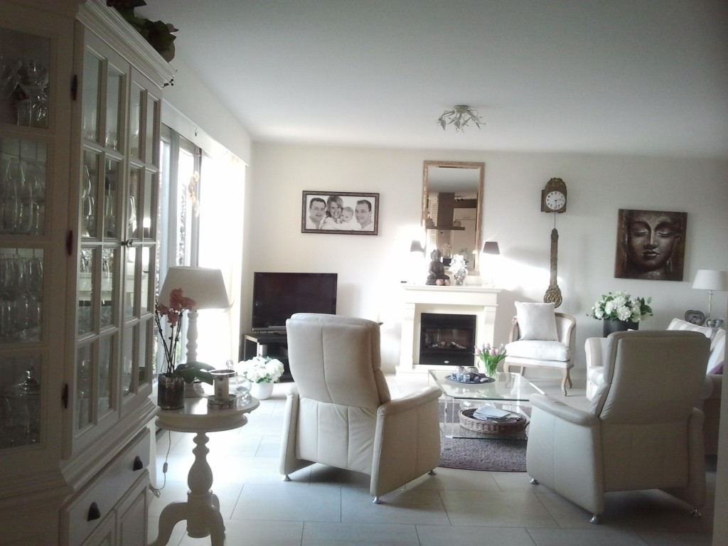 Een warmer interieur voor anneke