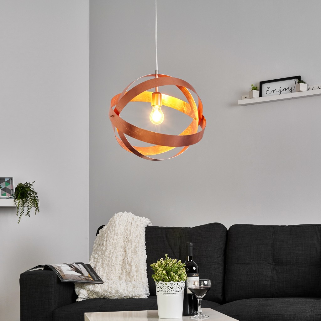 Foto's van inspirerende lampen