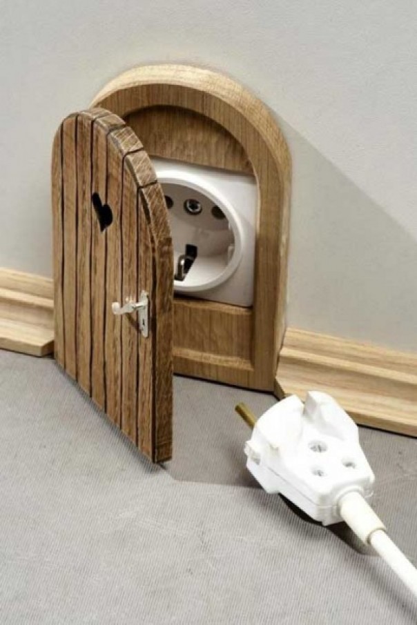 stopcontact creatief interieur idee stopcontact creatief interieur idee