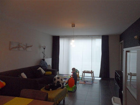 Inrichting huis grijs: groen blauw pastel woonkamer zoeken ...