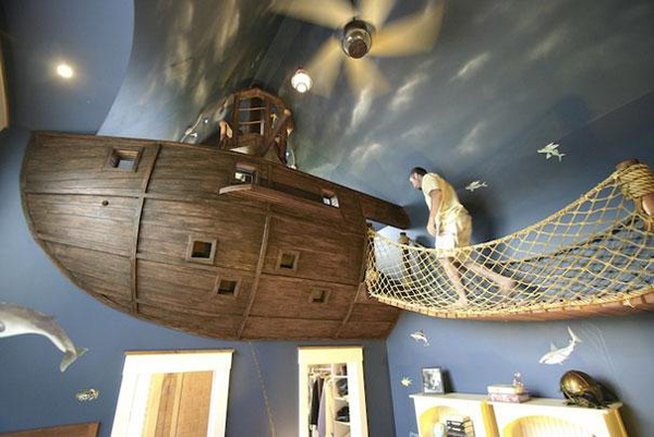 Interieur inspiratie waar je van zult opkijken Kleine kinderen woonkamer