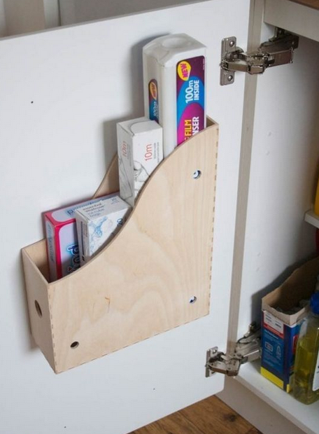 Opberg ideeen; slimme trucs en extra opbergruimte interieur ideeen