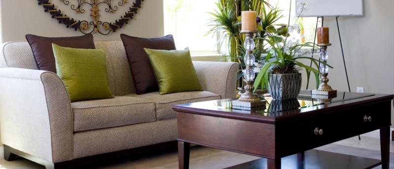 Je woonkamer inrichten is leuk met deze creatieve tips
