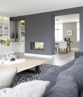 Kleuren woning kiezen 2015 interieur ideeen Kleur in woonkamer