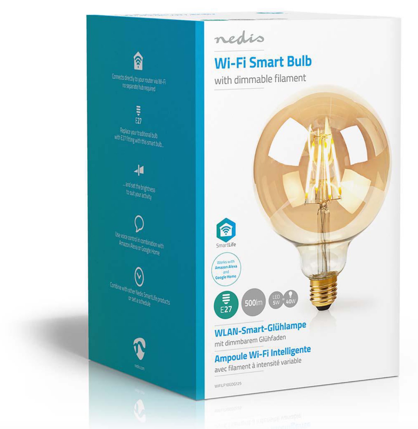 Getest! Nedis Smartlife slimme lampen review Interieur ideeen