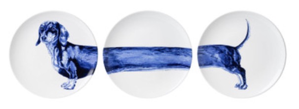 decoratieve wandborden