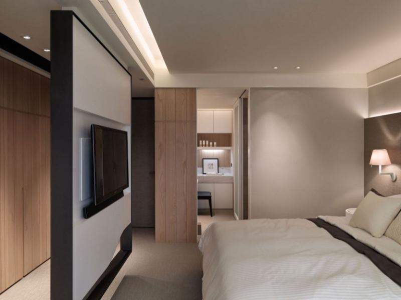 slaapkamer modern 