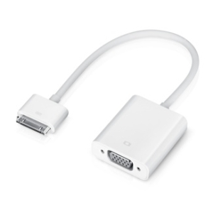 Ipad aansluiten op beamer kabel voor nieuwe en oude ipad vga & hdmi Ipad aansluiten op beamer